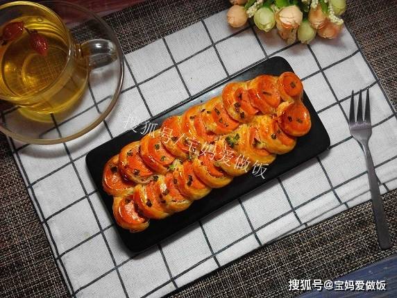 JDB电子：
不用揉面！葱香火腿酥 手抓饼就能做 哎呦 不错哦！(图10)